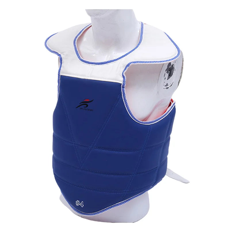 Plastron Taekwondo Enfant