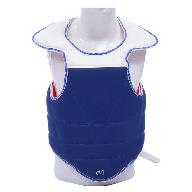 Plastron Taekwondo Enfant