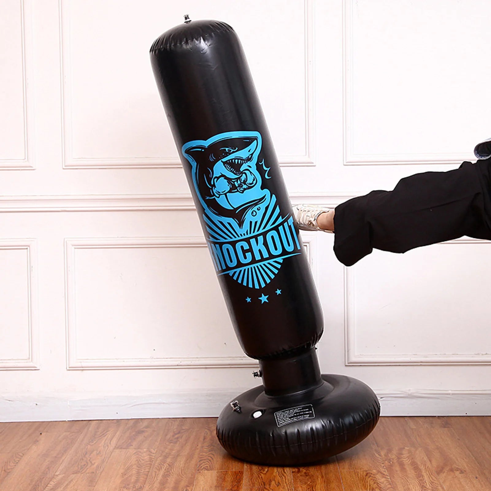 Punching Ball Gonflable Knockout