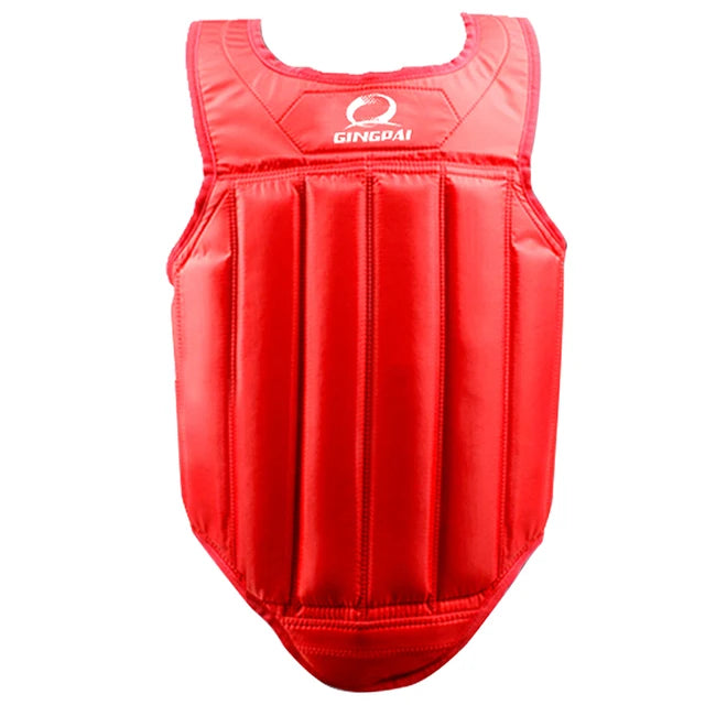 Plastron de MMA
