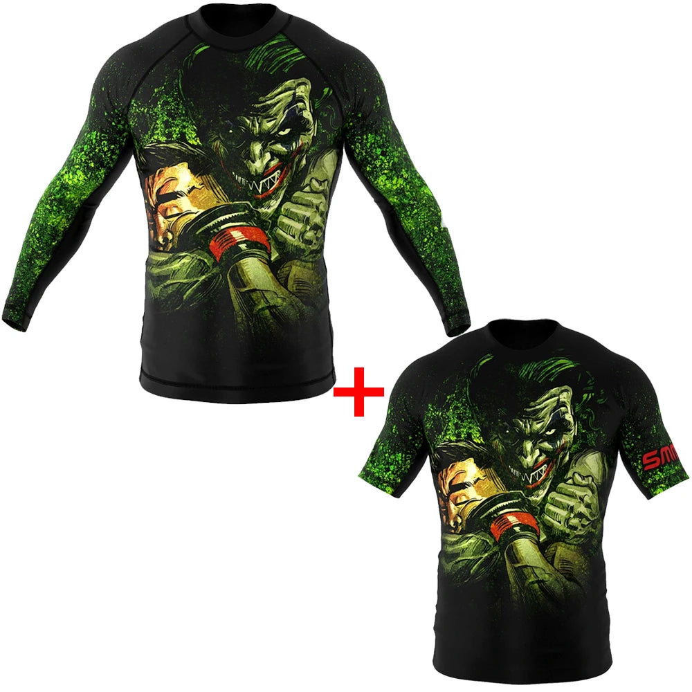 Rashguard Bresil