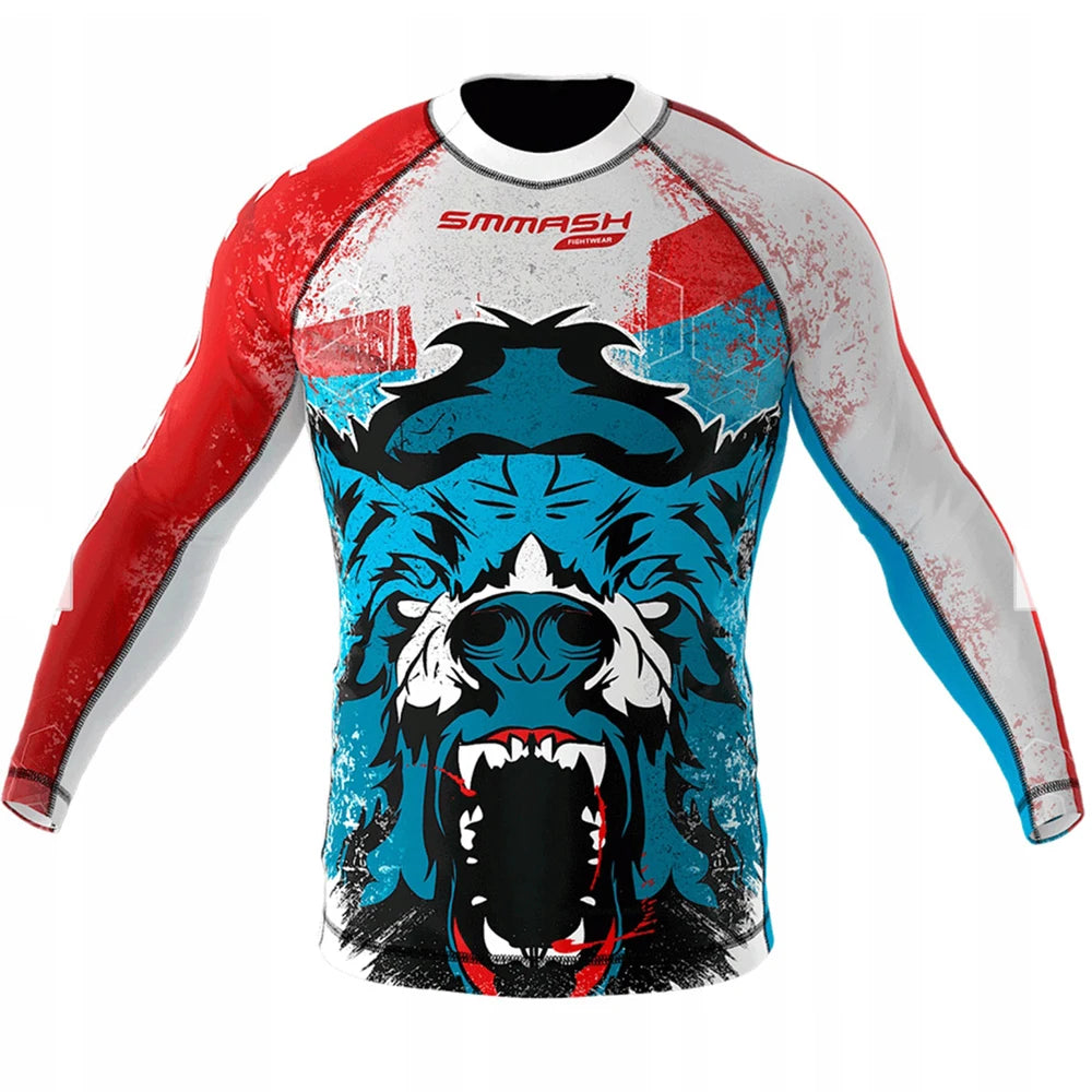 Rashguard Bresil