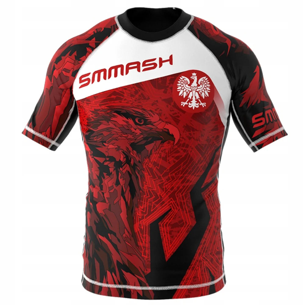 Rashguard Bresil