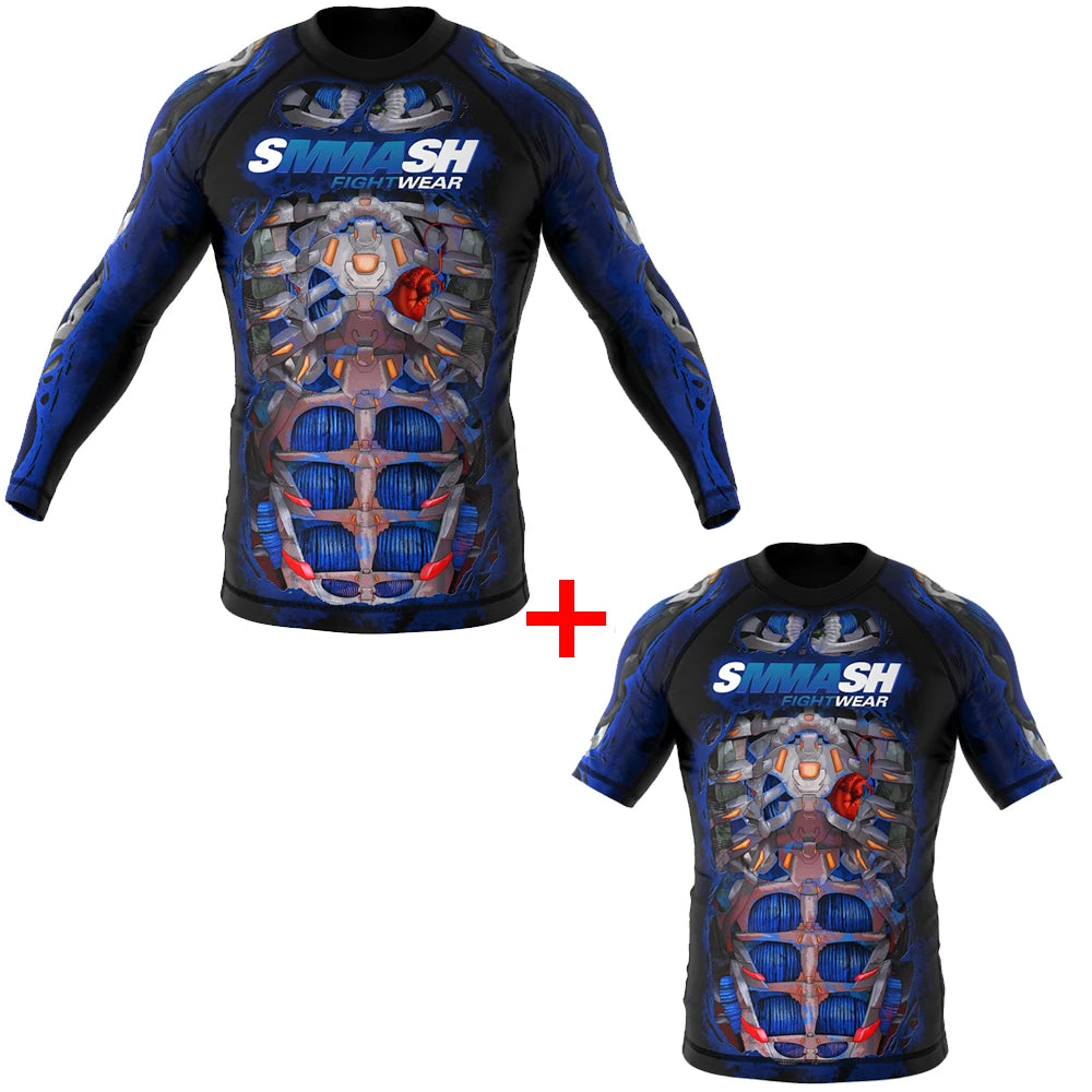 Rashguard Bresil