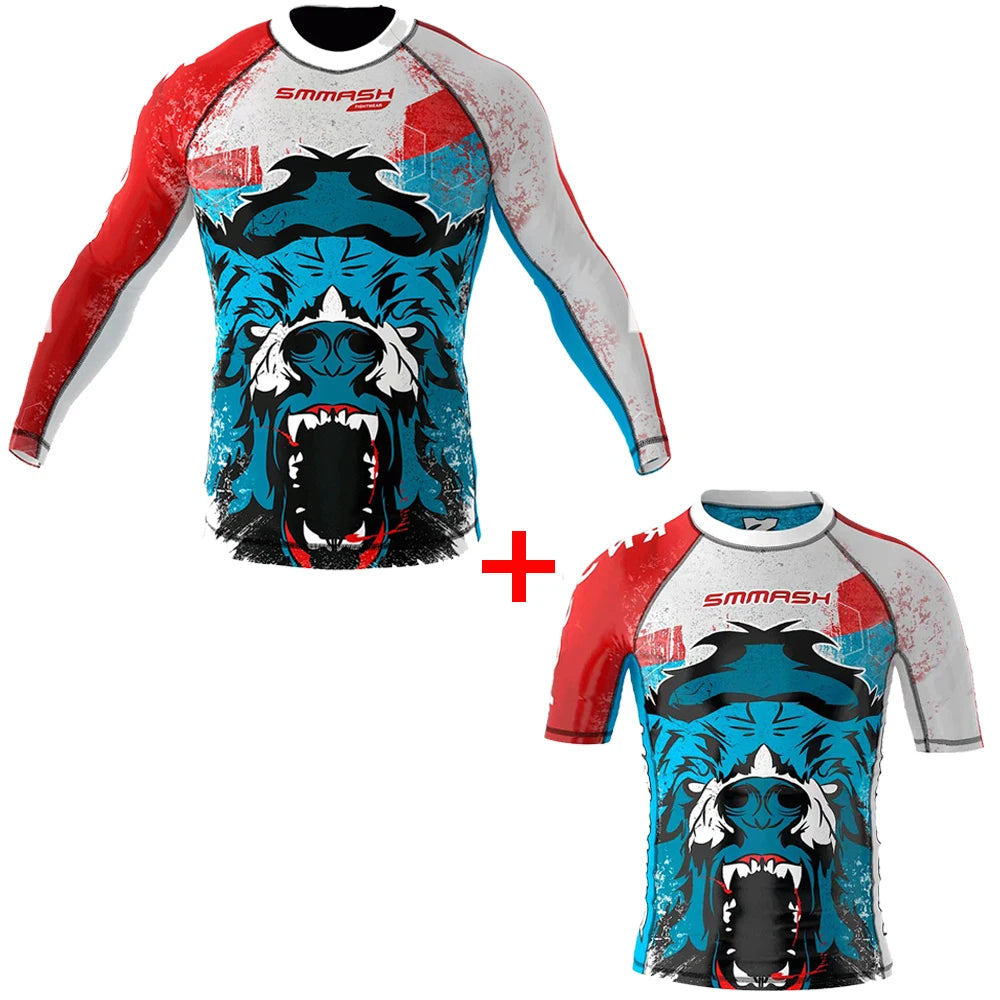 Rashguard Bresil