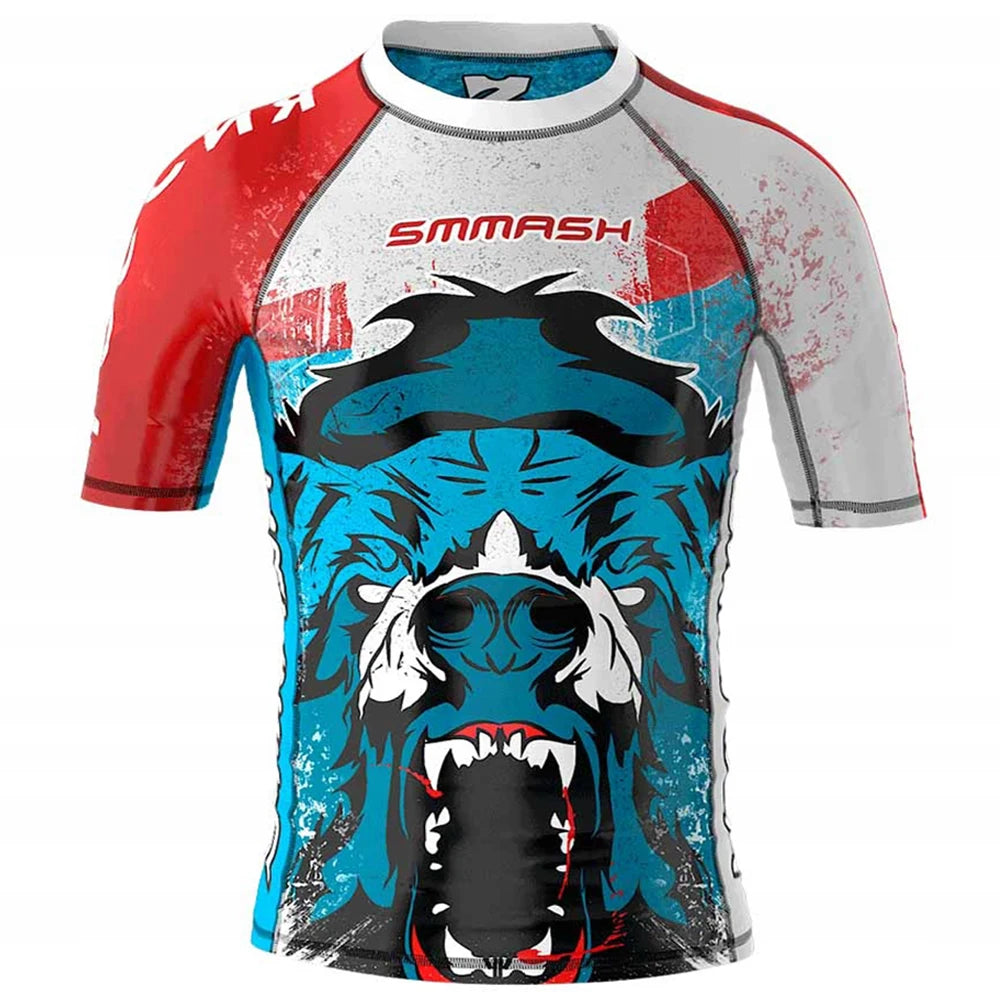 Rashguard Bresil
