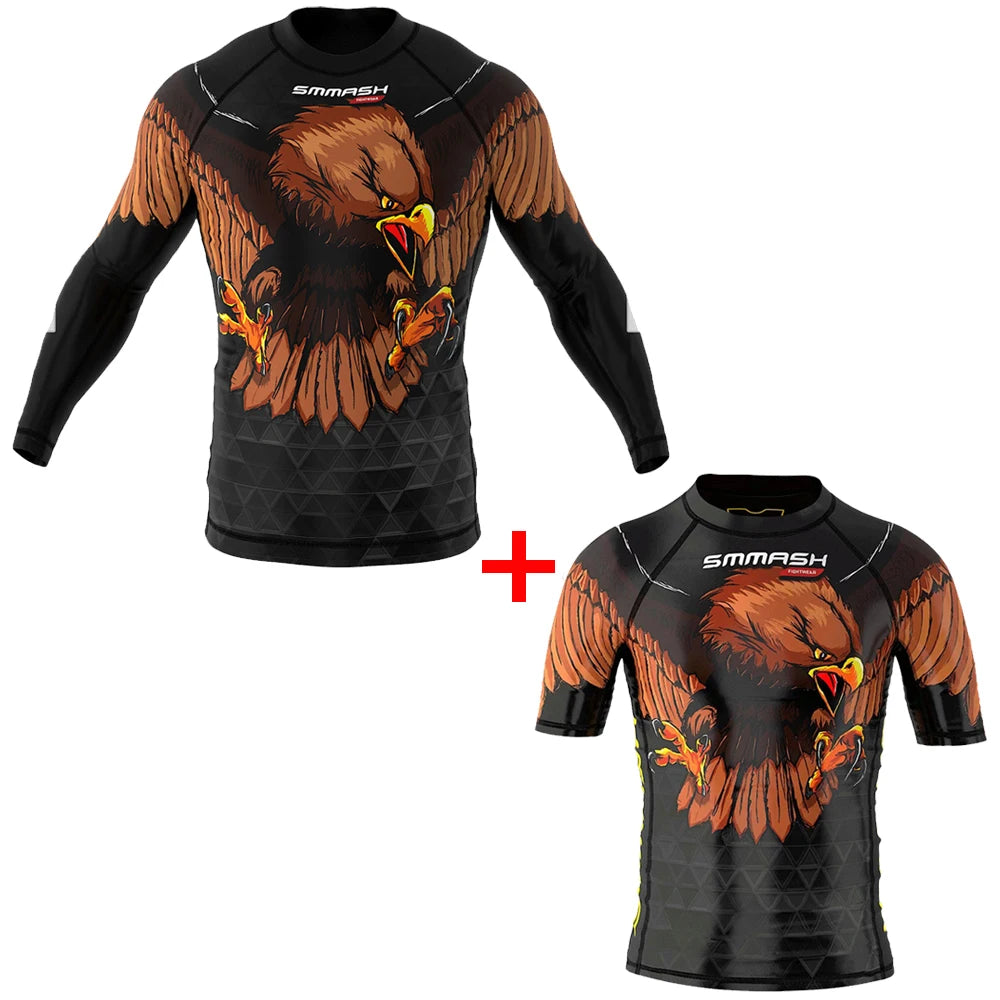 Rashguard Bresil