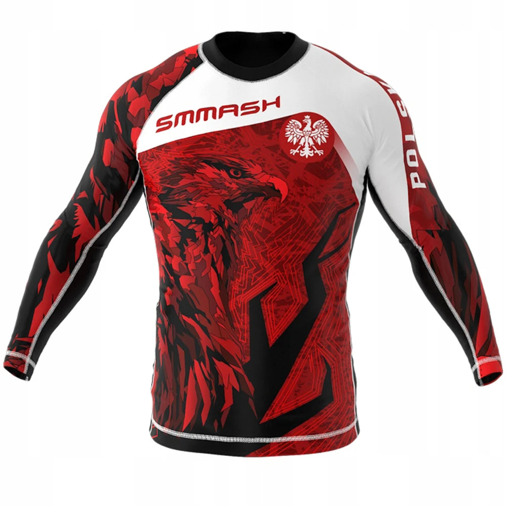 Rashguard Bresil