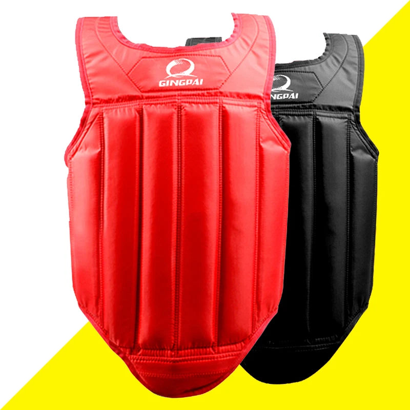 Plastron de MMA