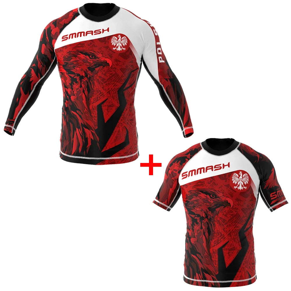 Rashguard Bresil