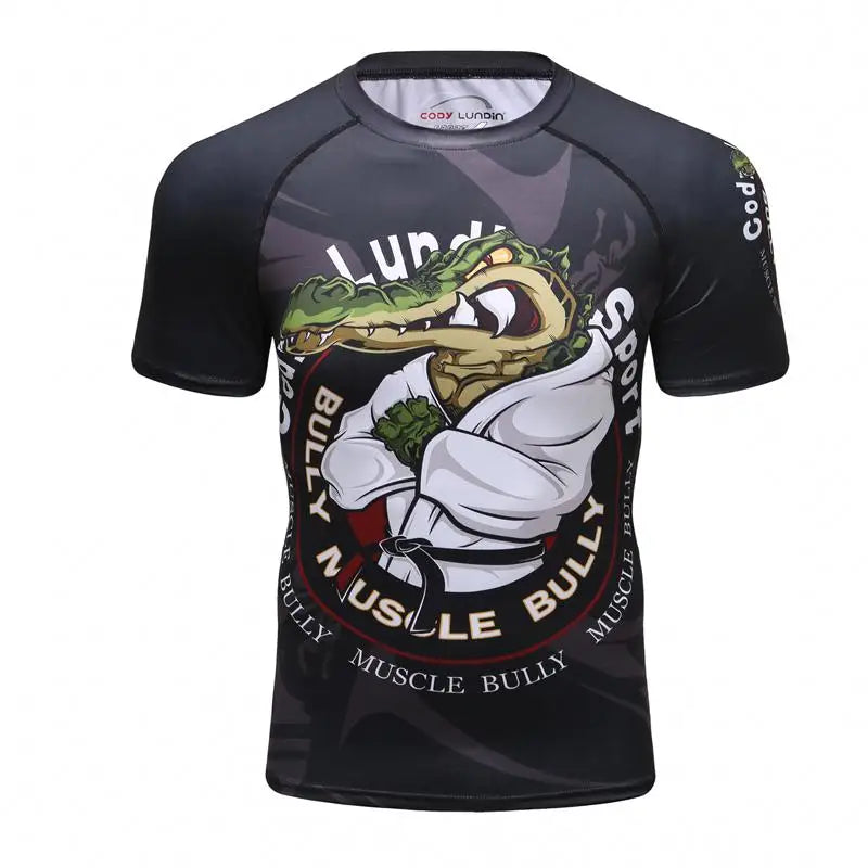 Rashguard Bresil