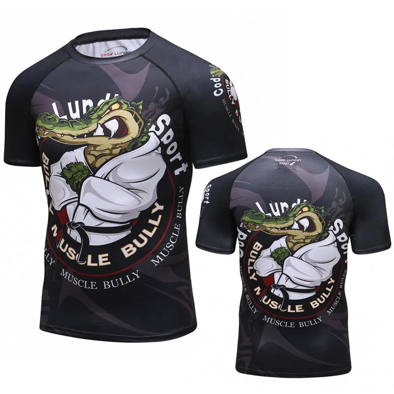 Rashguard Bresil