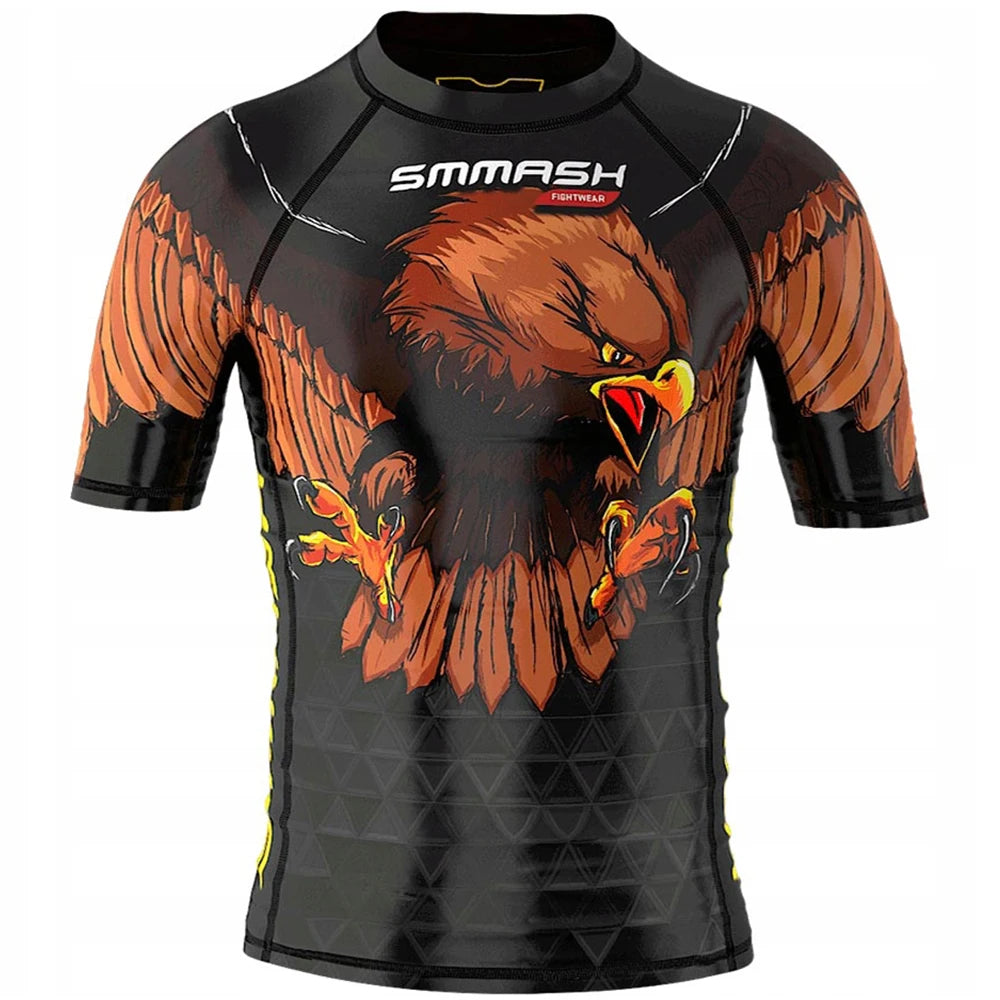 Rashguard Bresil