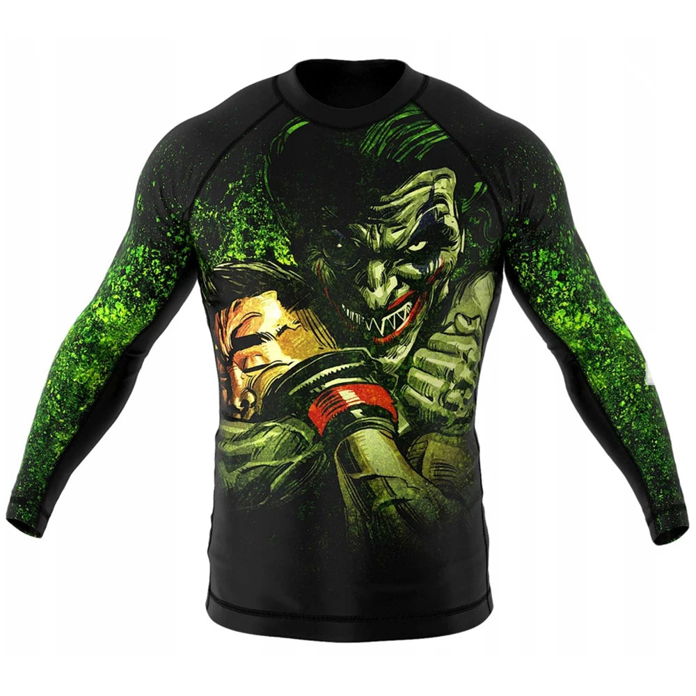 Rashguard Bresil