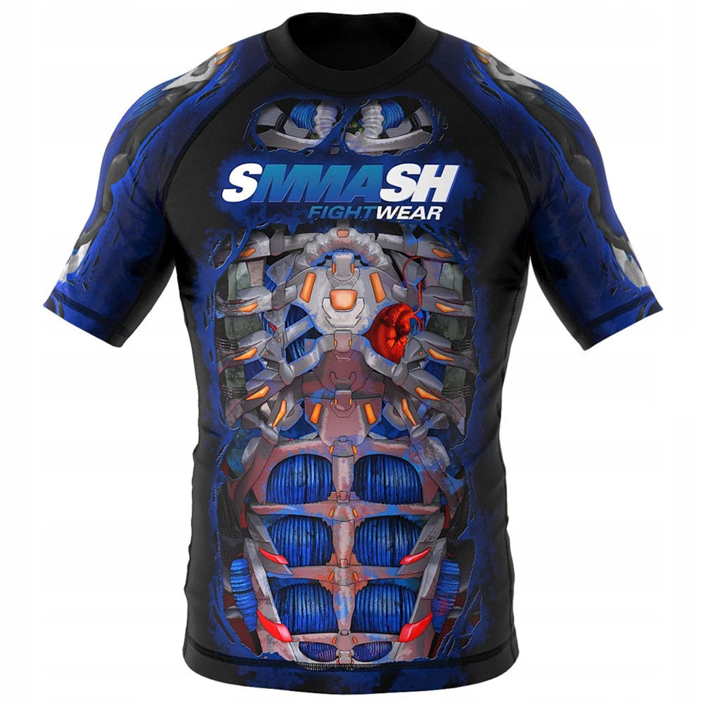 Rashguard Bresil