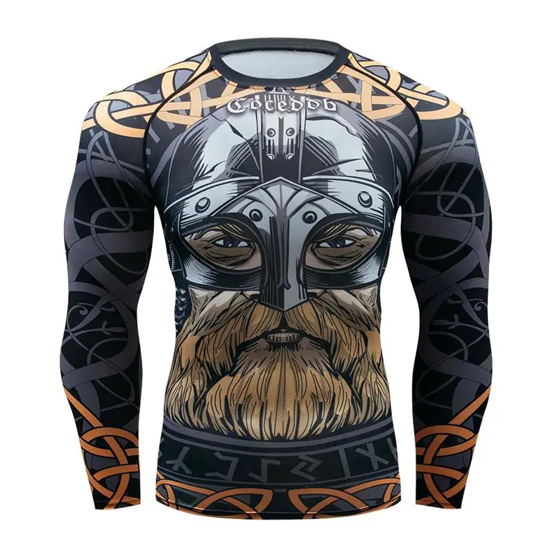 Rashguard Manche Longue
