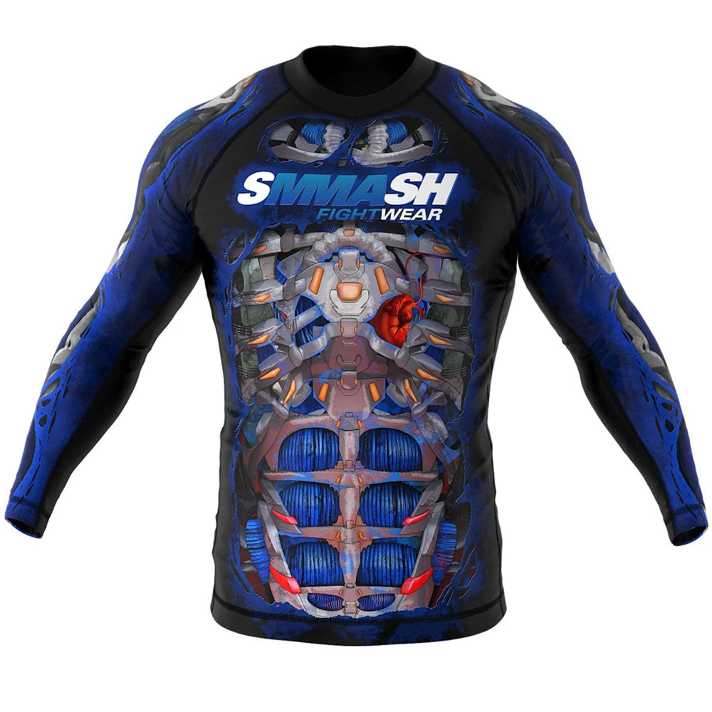 Rashguard Bresil
