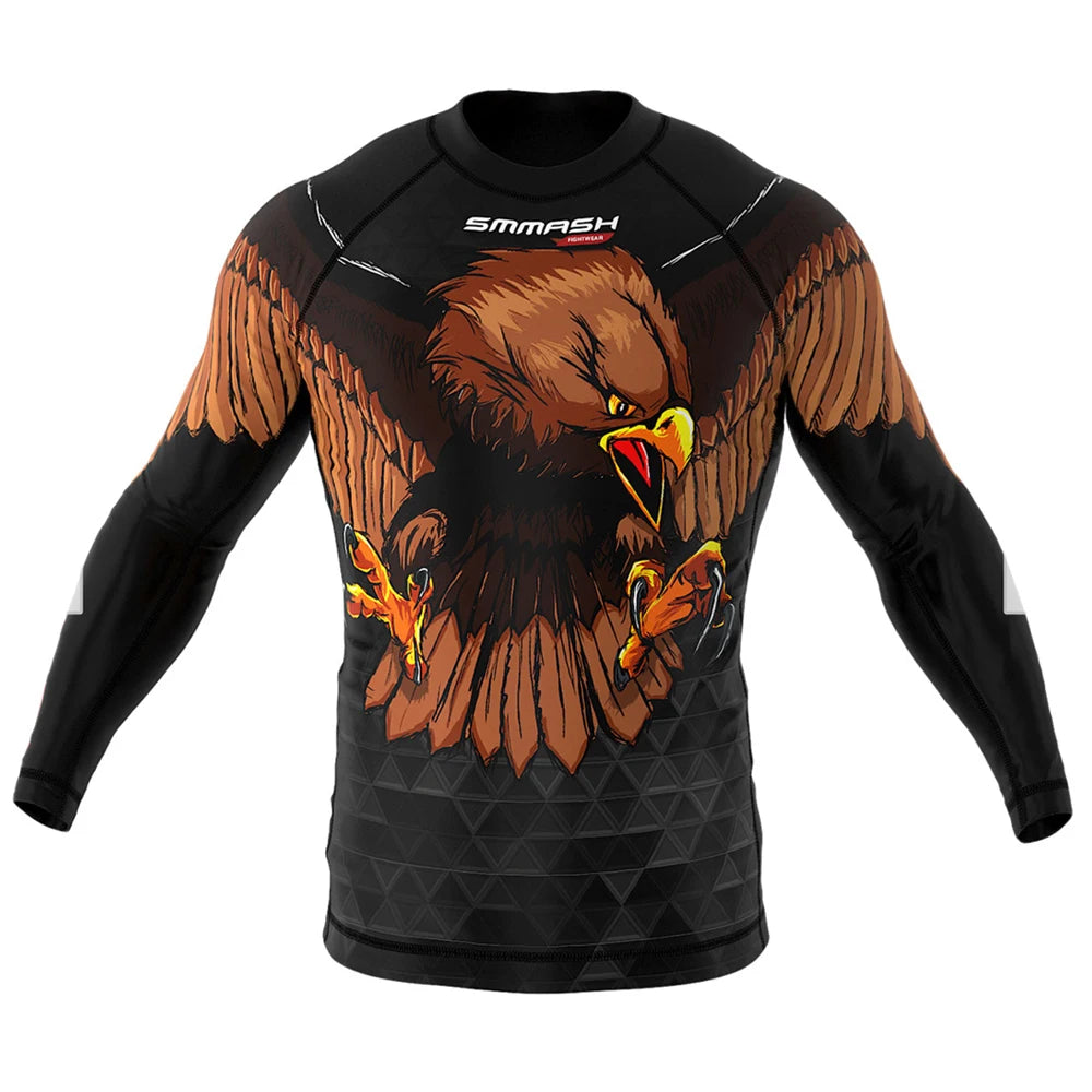 Rashguard Bresil