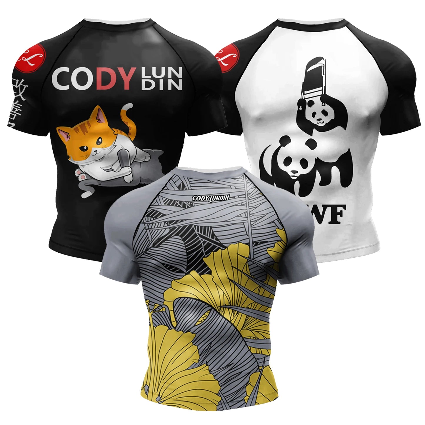 T Shirt Rashguard