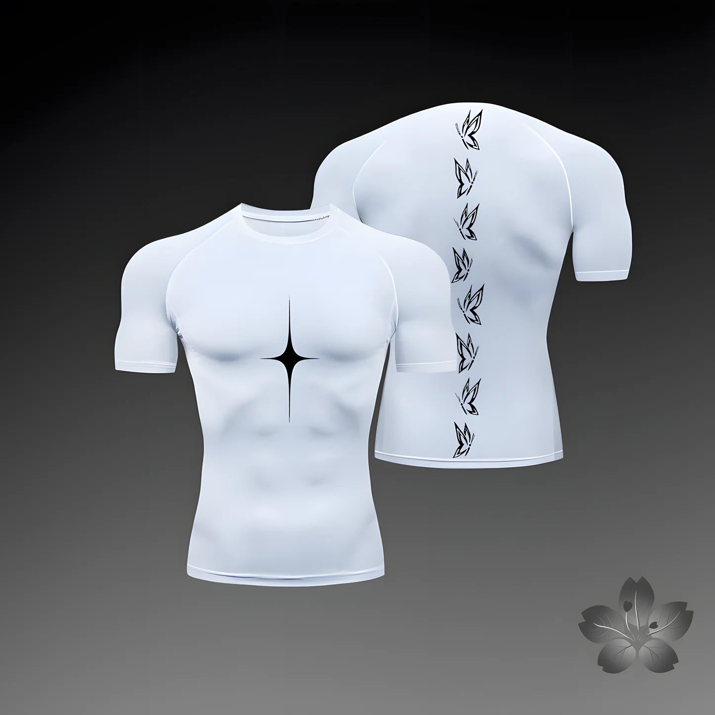 Rashguard Japonais