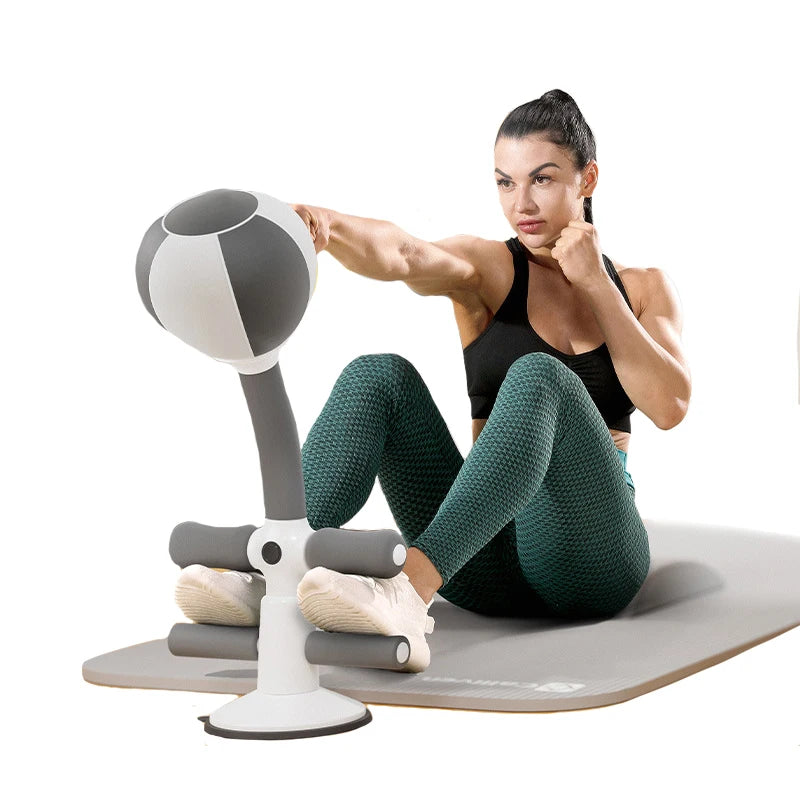 Punching Ball Abdo Fitness