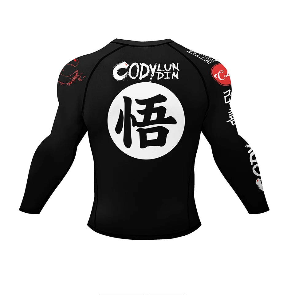 Rashguard Japan