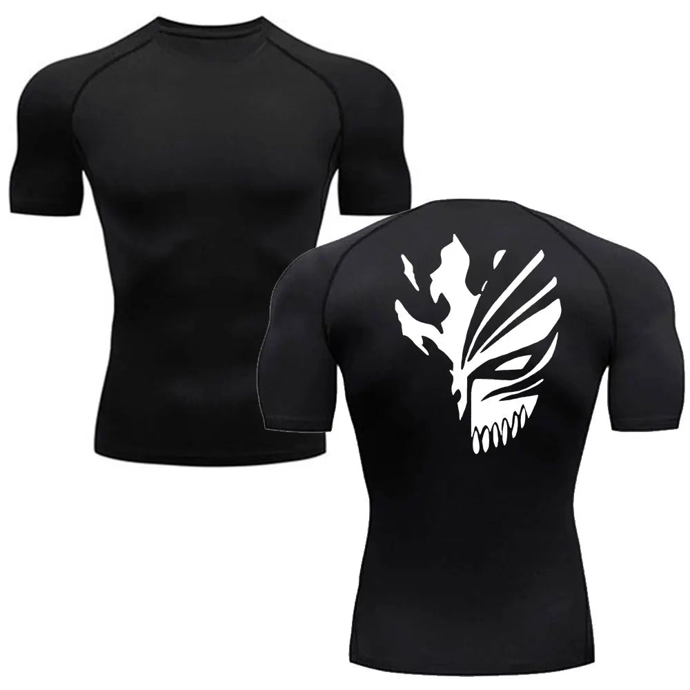 Rashguard Bleach