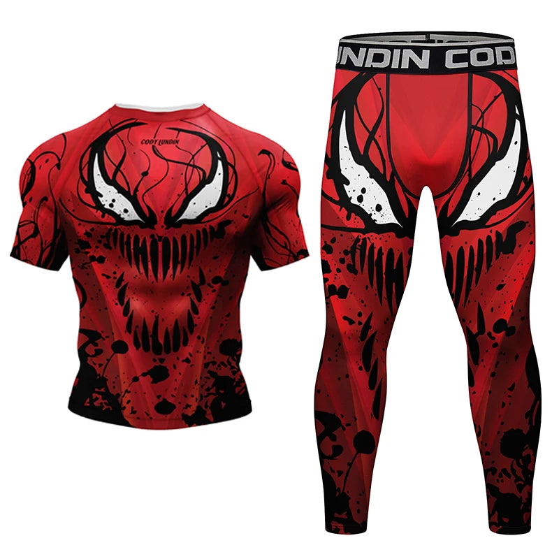 Rashguard Carnage