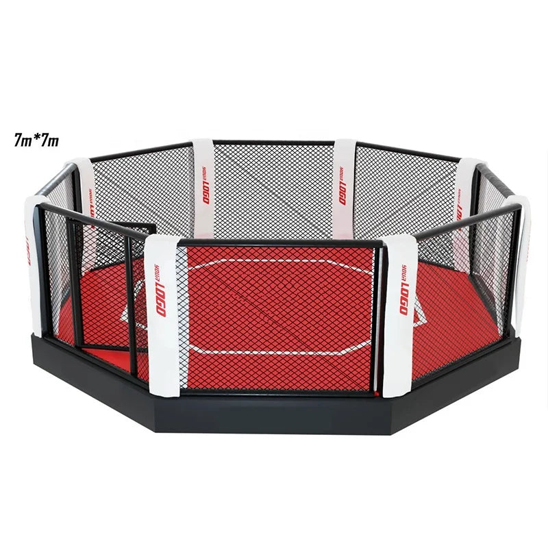 Cage Octogone MMA