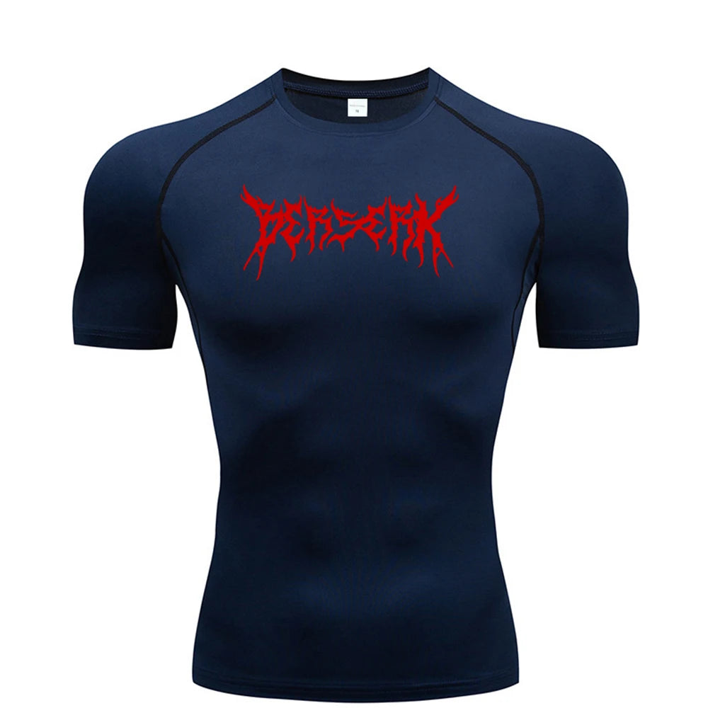Rashguard Berserk