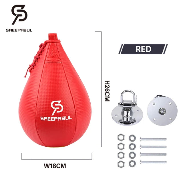 Punching Ball Poire de Vitesse