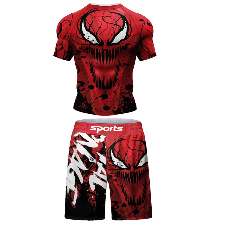 Rashguard Carnage