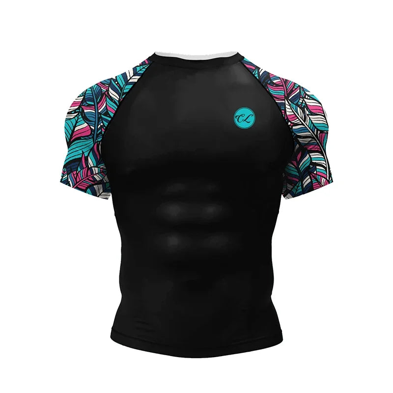 Rashguard Plantes