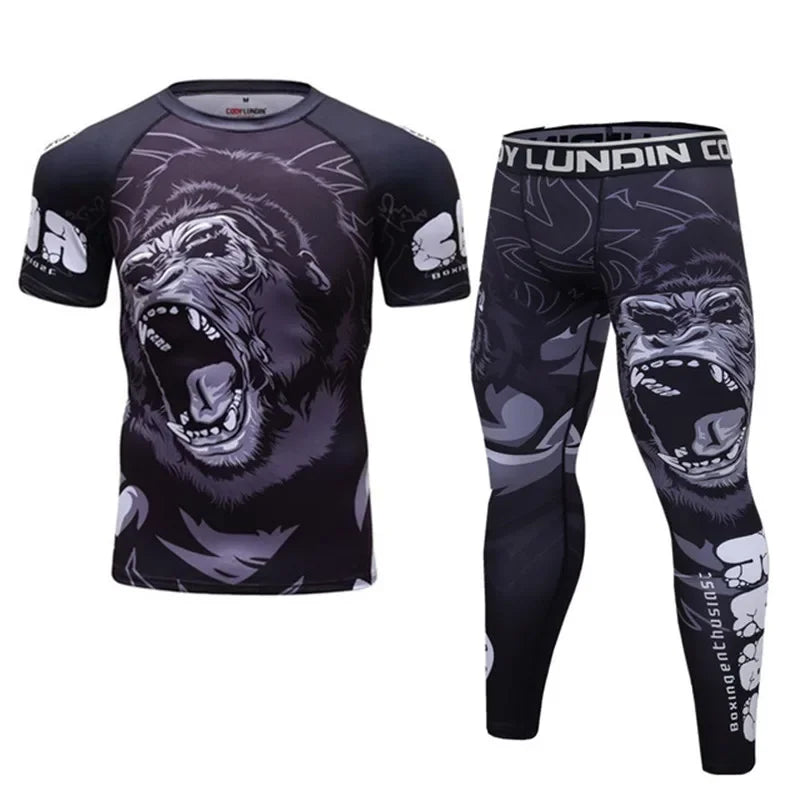 Rashguard Gorille