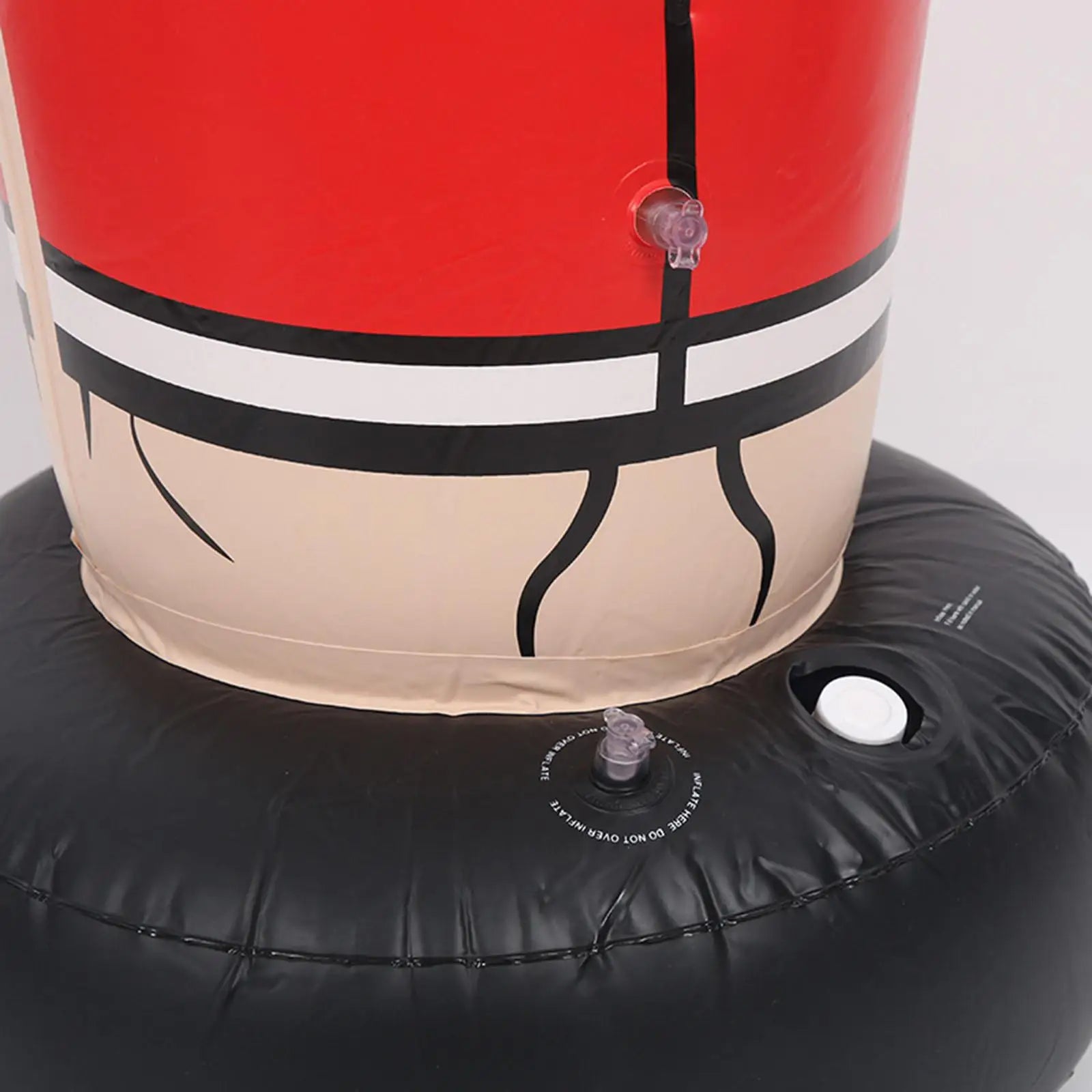 Punching Ball Gonflable MMA