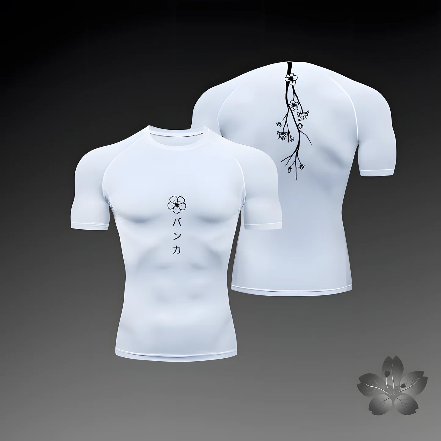 Rashguard Japonais
