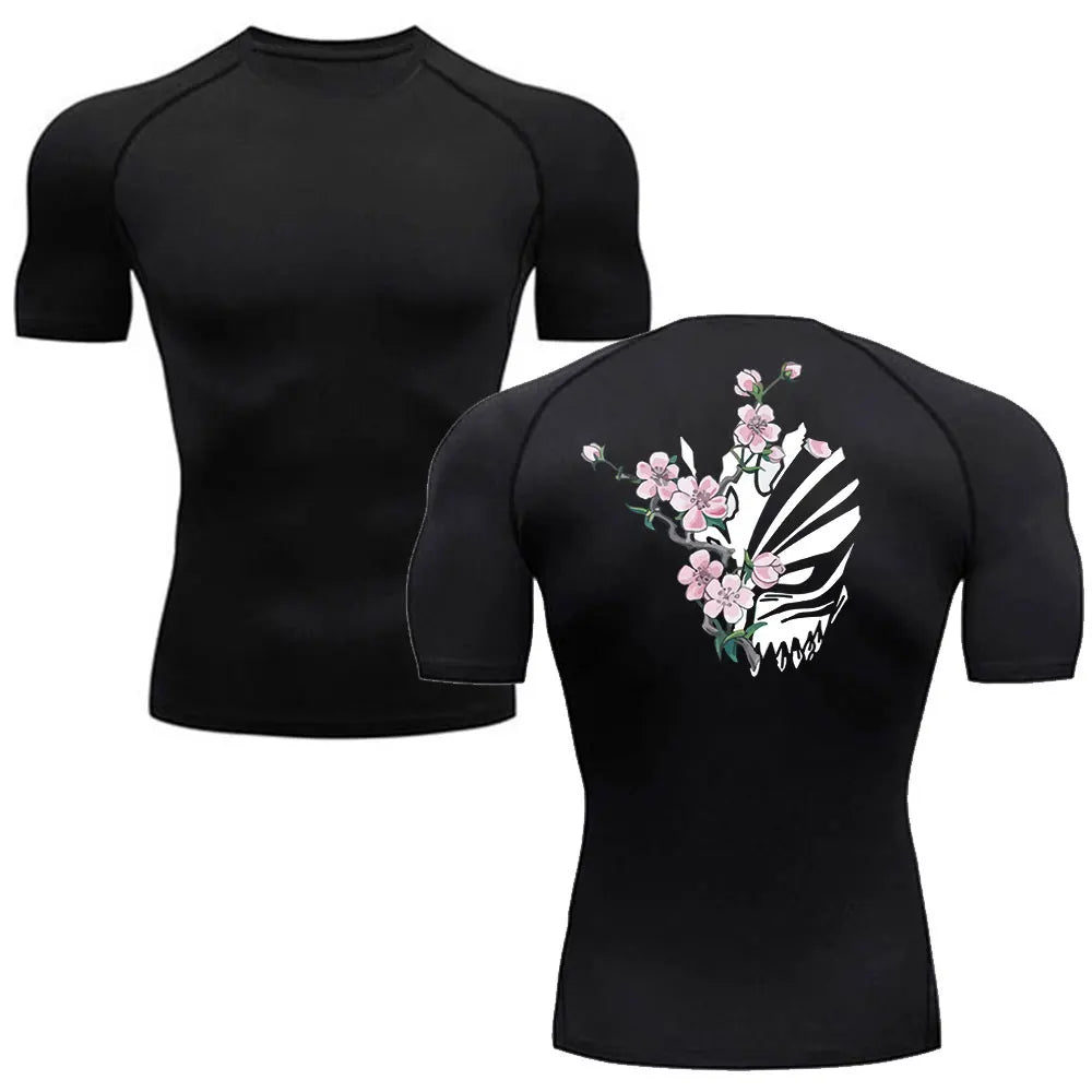 Rashguard Bleach