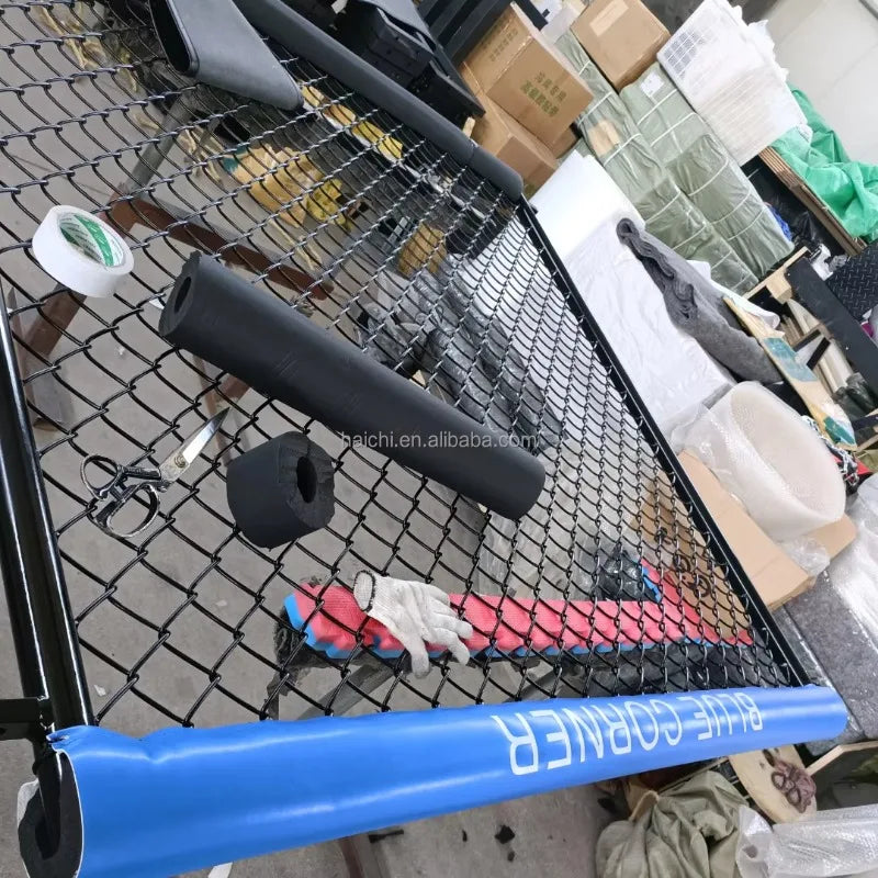 Cage MMA 5m Carré