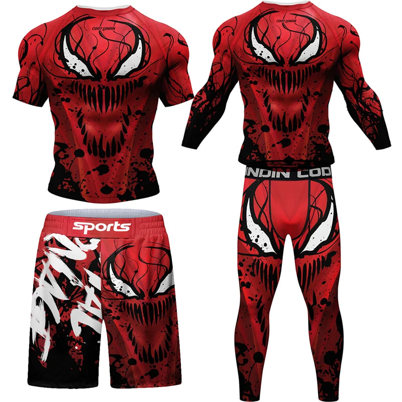 Rashguard Carnage