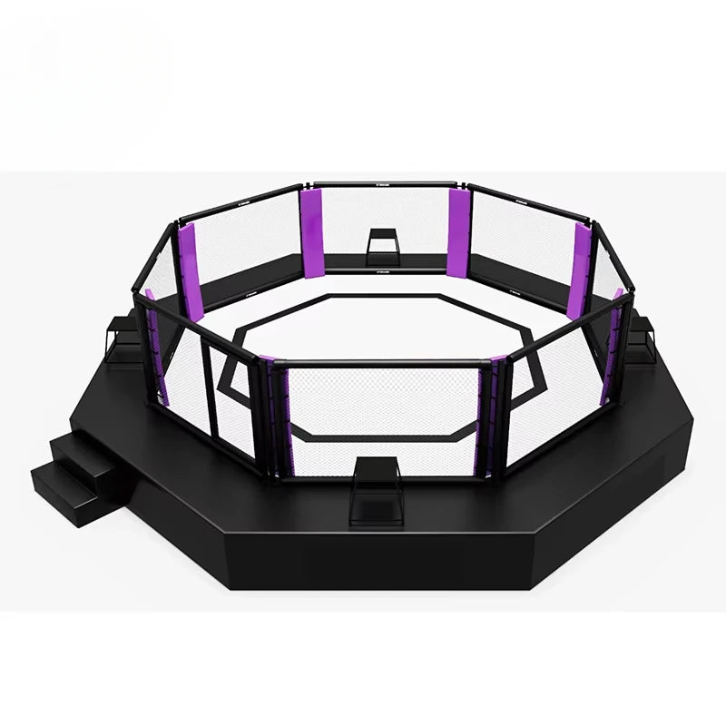 Cage Octogone MMA
