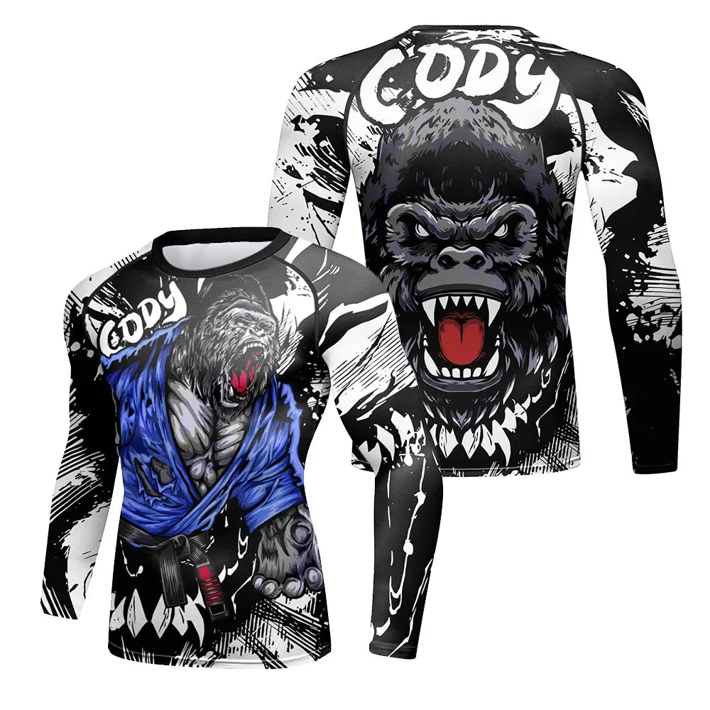 Gorilla Rashguard