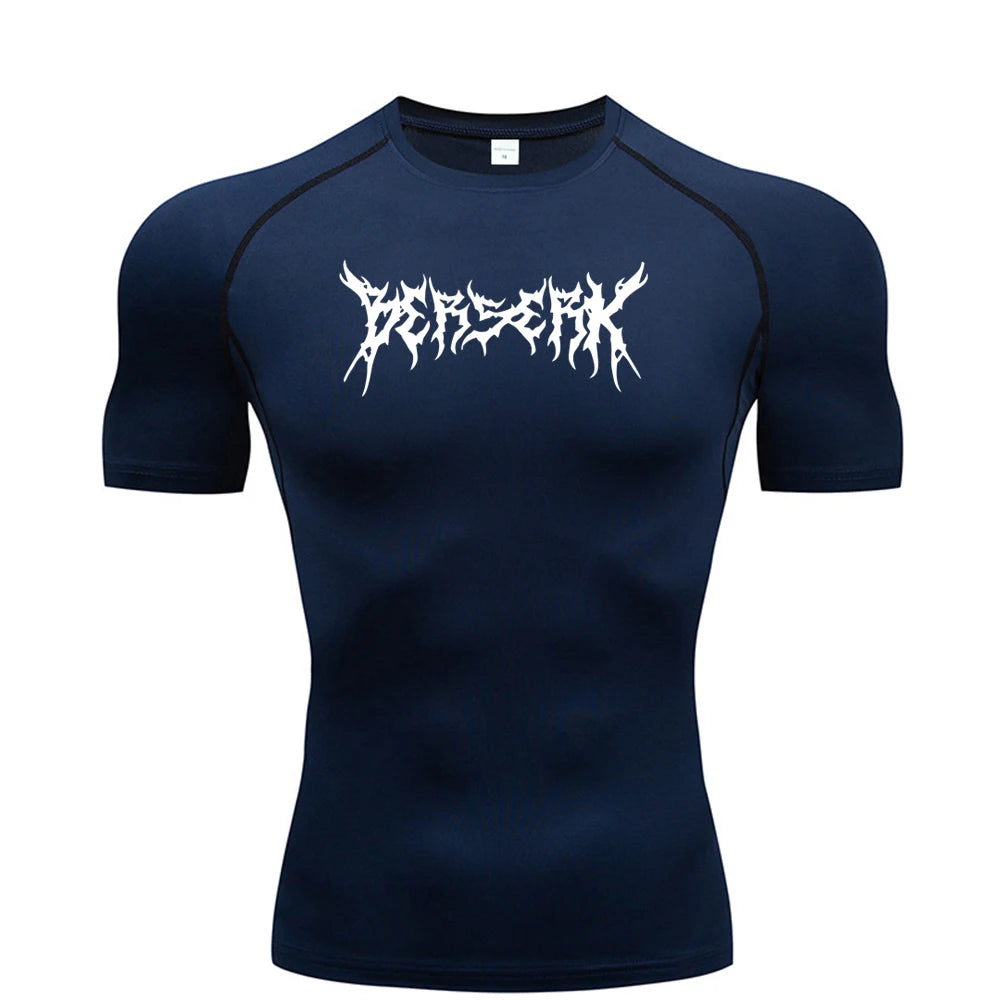 Rashguard Berserk