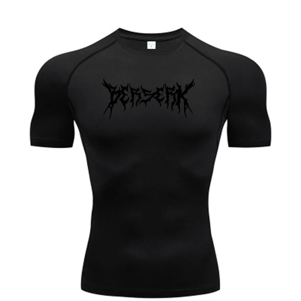 Rashguard Berserk