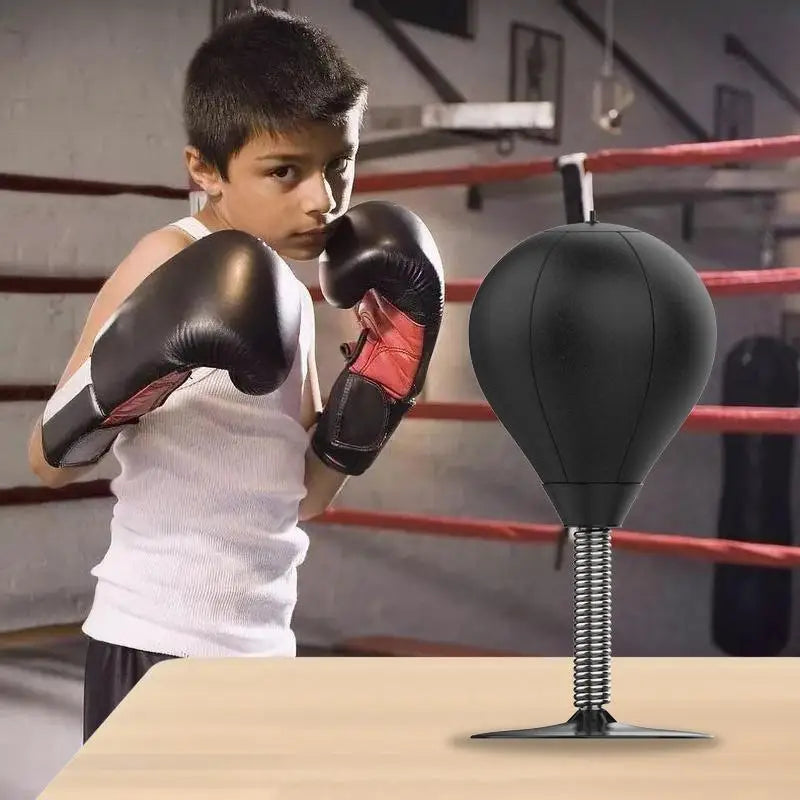 Petit Punching Ball de Bureau