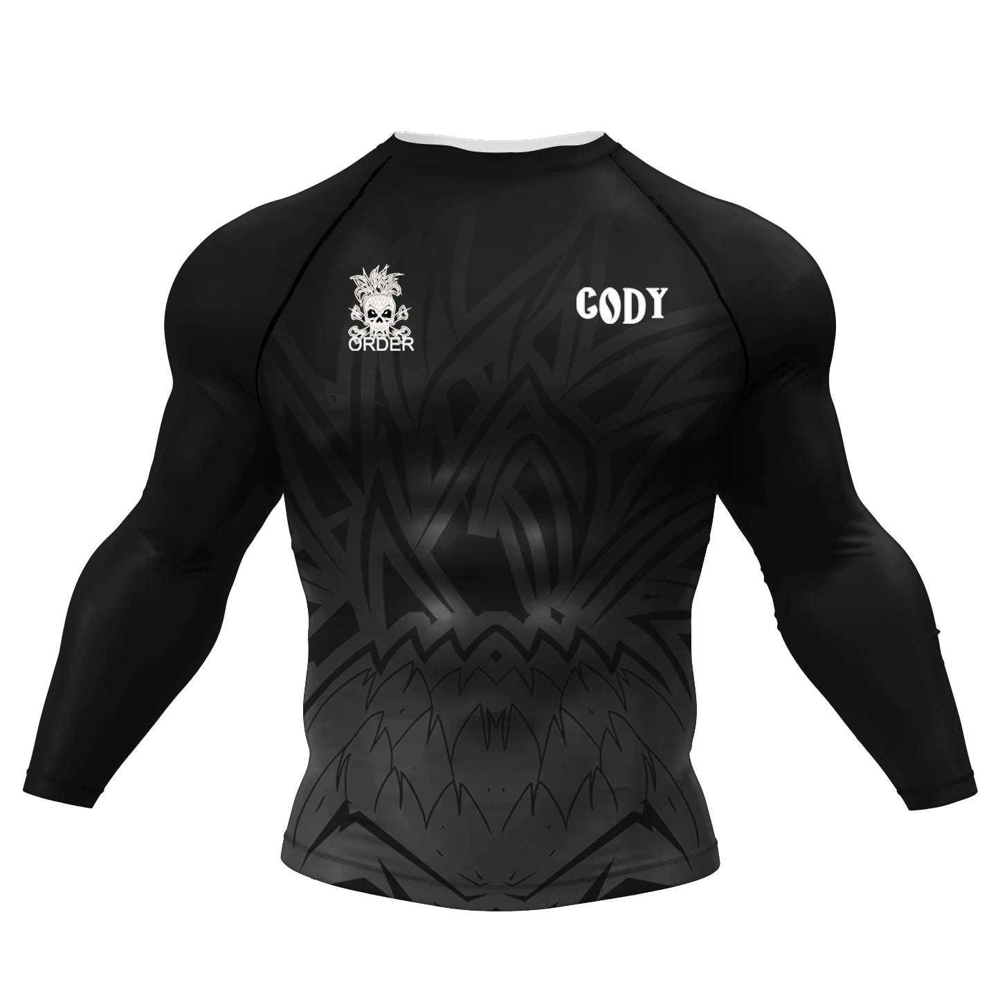 Rashguard Tattoo