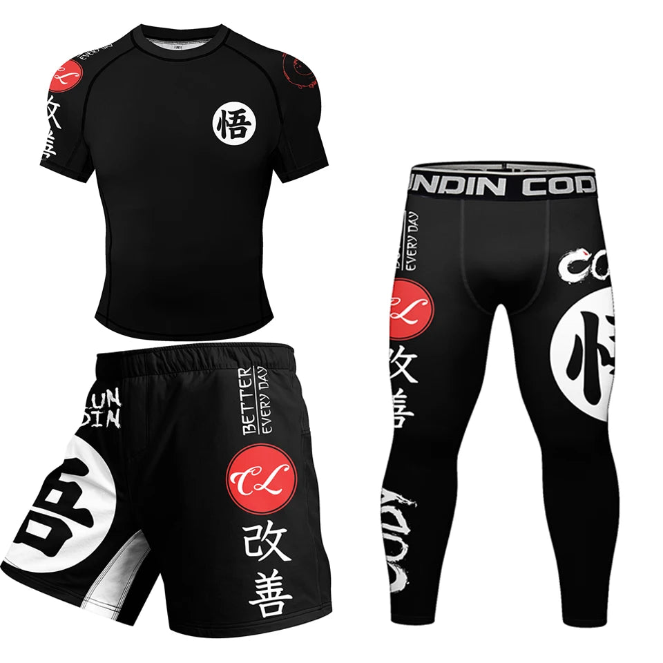 Rashguard Japan
