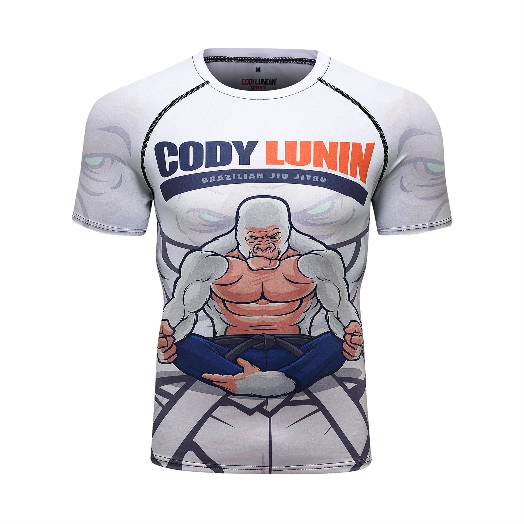Rashguard Motif 3D