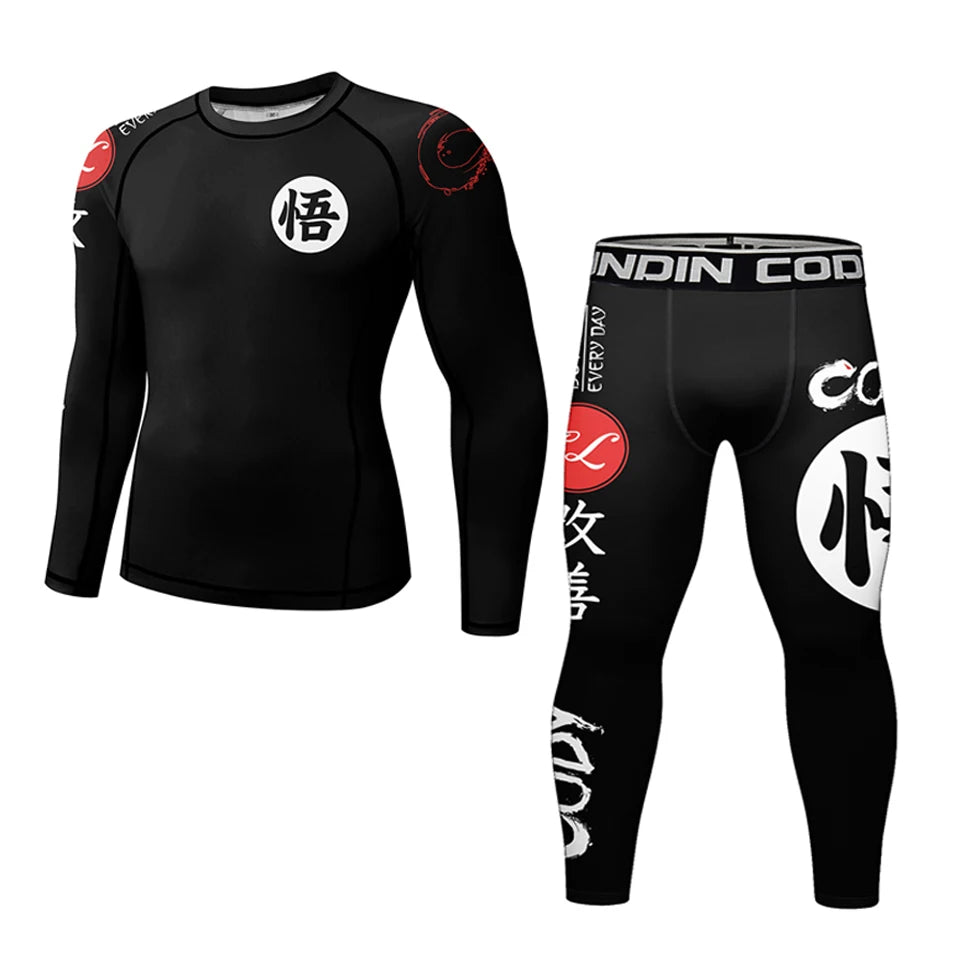 Rashguard Japan