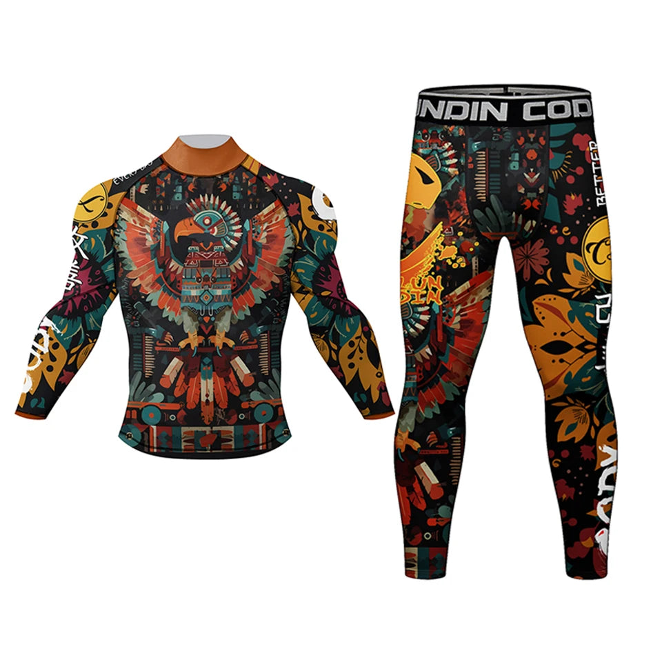 Rashguard Aigle