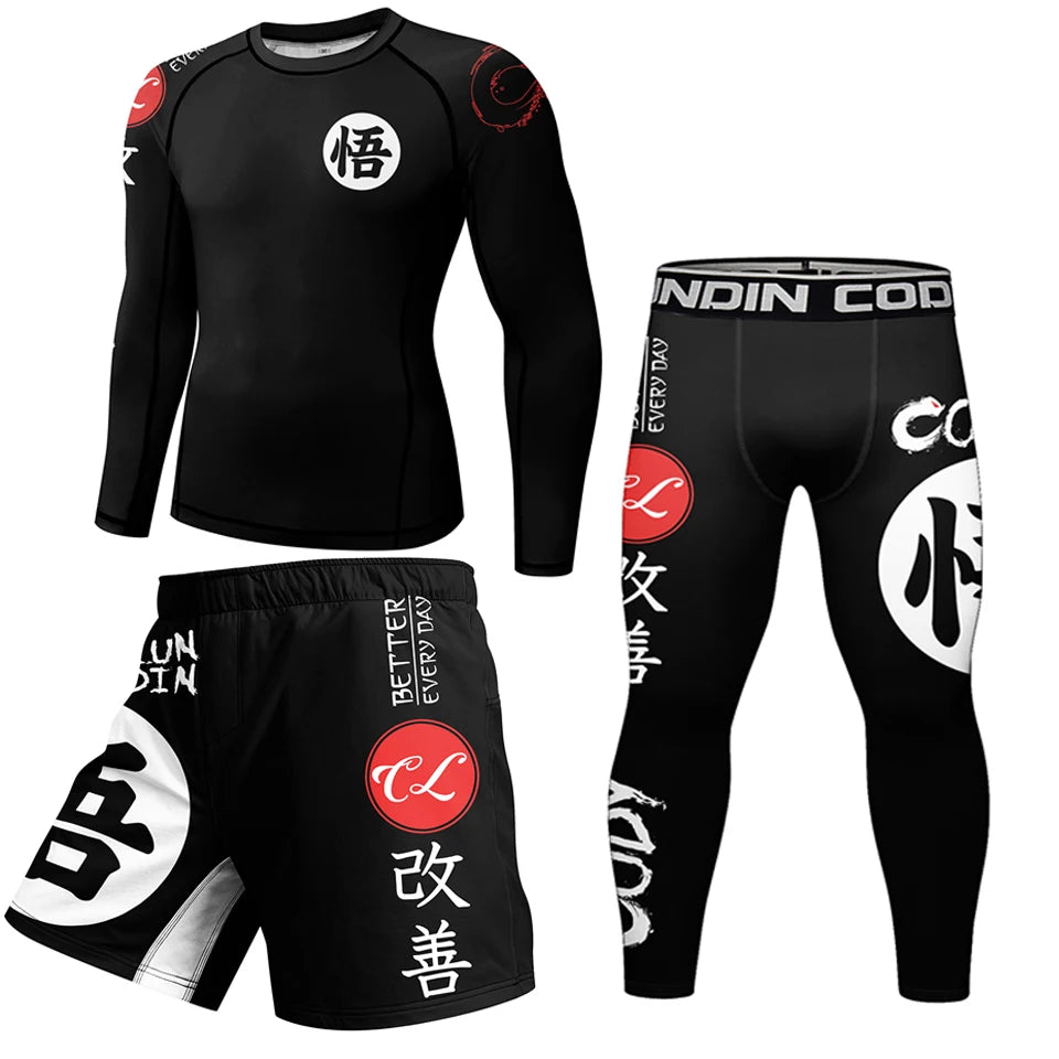 Rashguard Japan